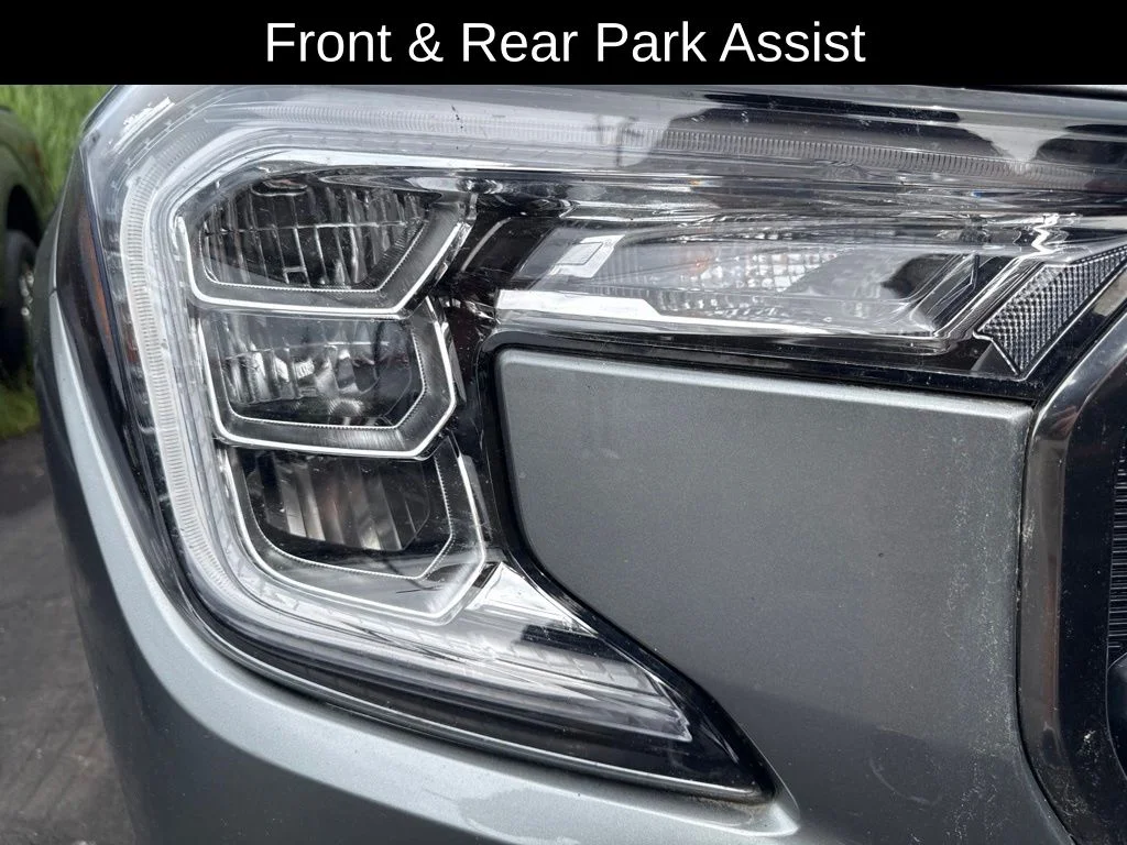 Used 2023 Silver GMC AT4 image 14