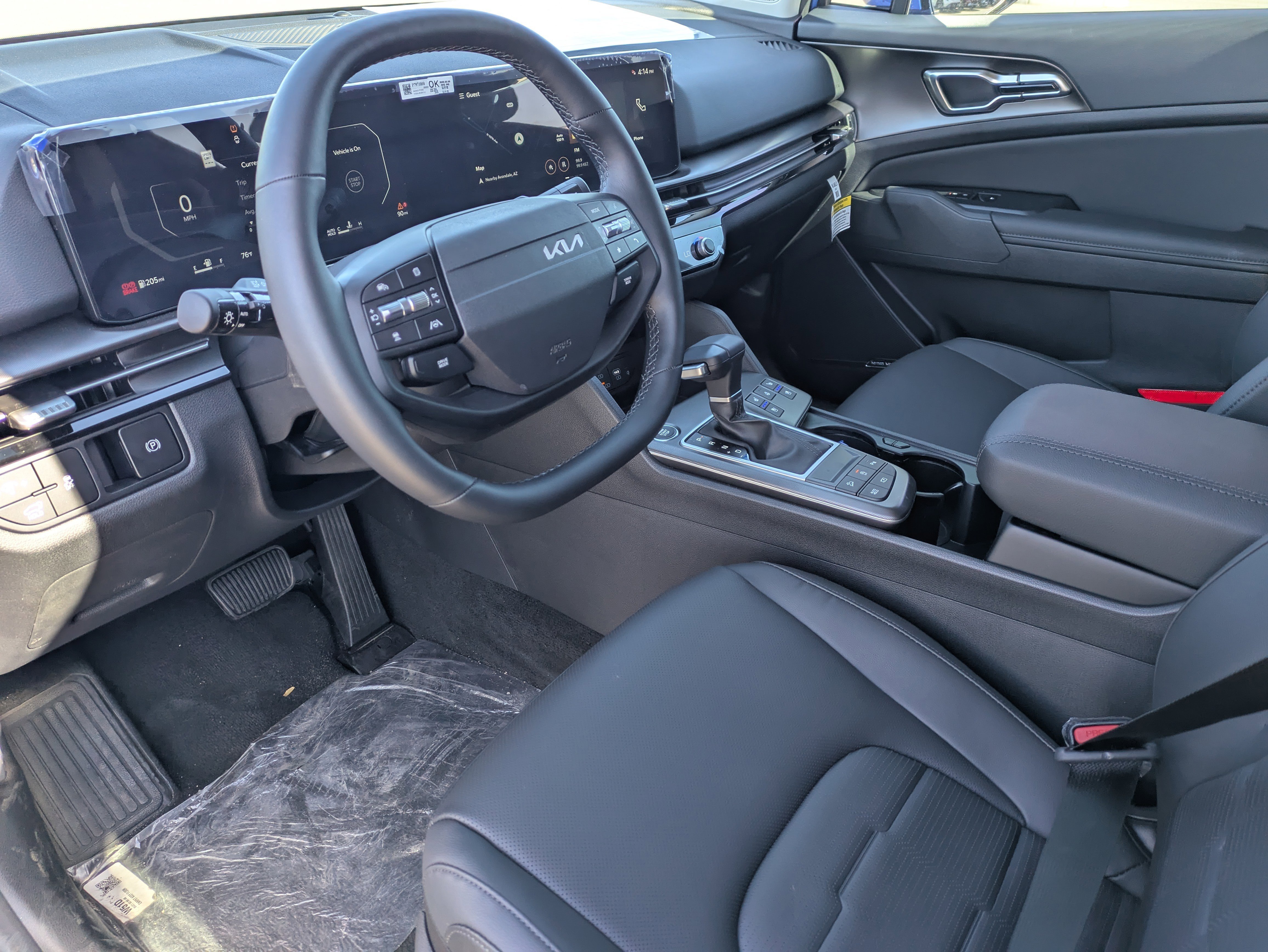 2026 Kia Sportage SX Prestige - Photo 24