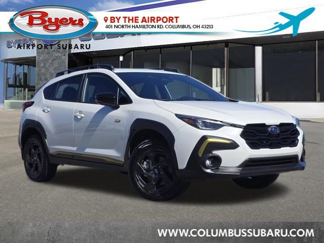 2025 Subaru Crosstrek