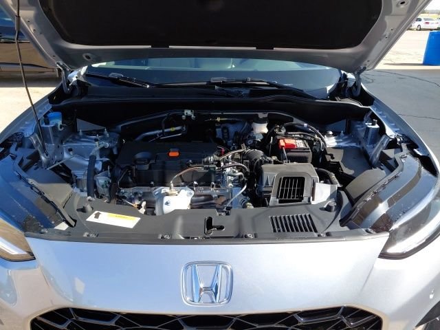 New 2027 Silver Honda EX-L image 35