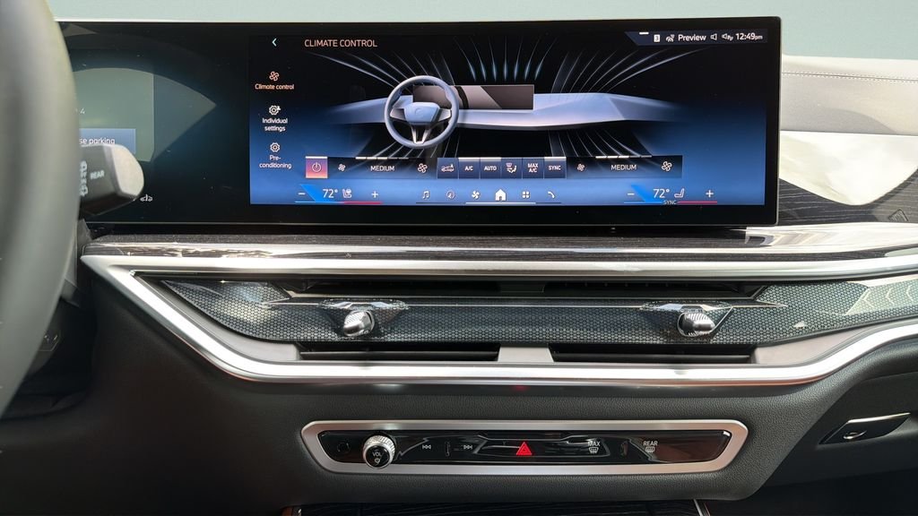 New 2026 Dravit Grey Metallic BMW xDrive40i image 14