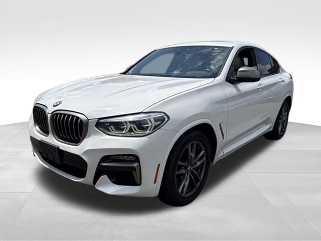Used 2020 White BMW M40i image 1