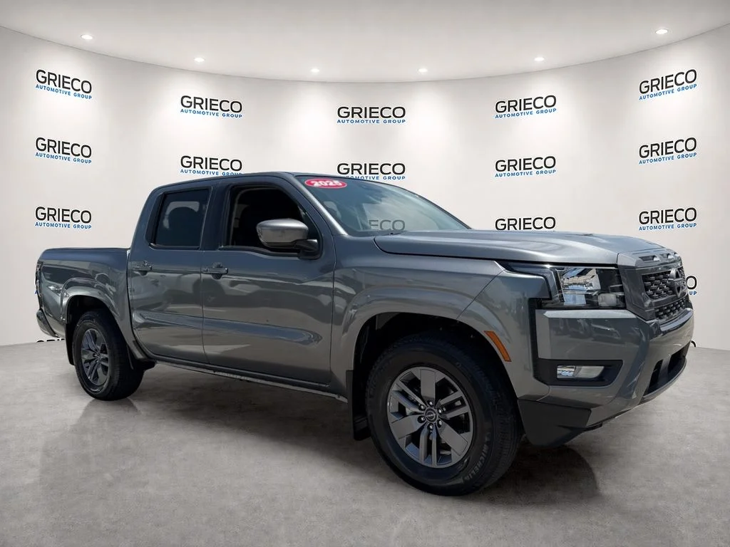 Used 2025 Gray Nissan SV image 1