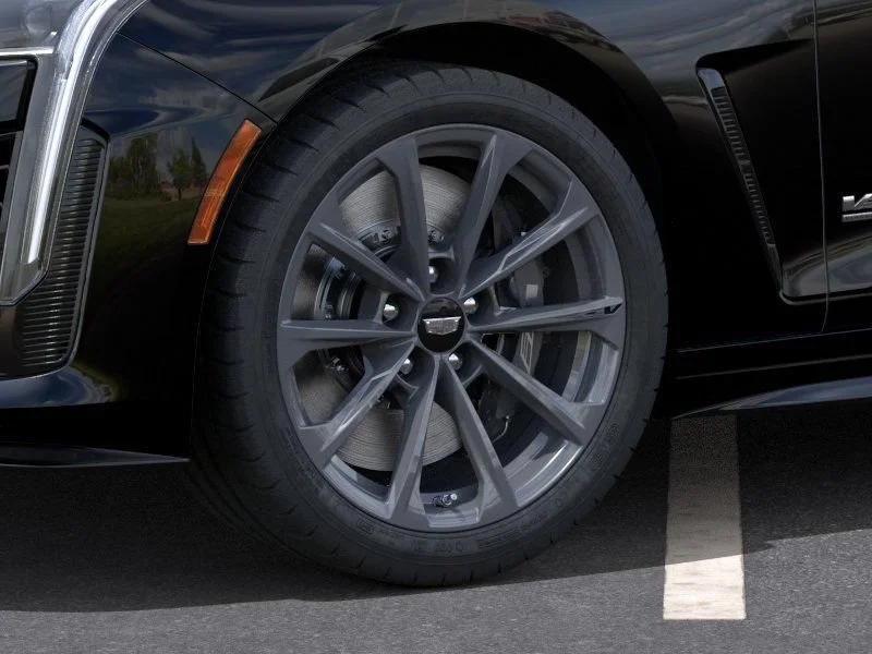 New 2026 Black Raven Cadillac V-Series Blackwing image 9