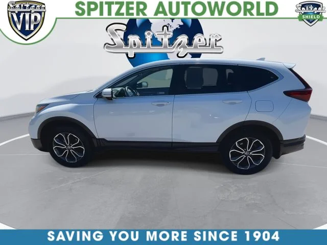 Used 2021  Honda EX image 6