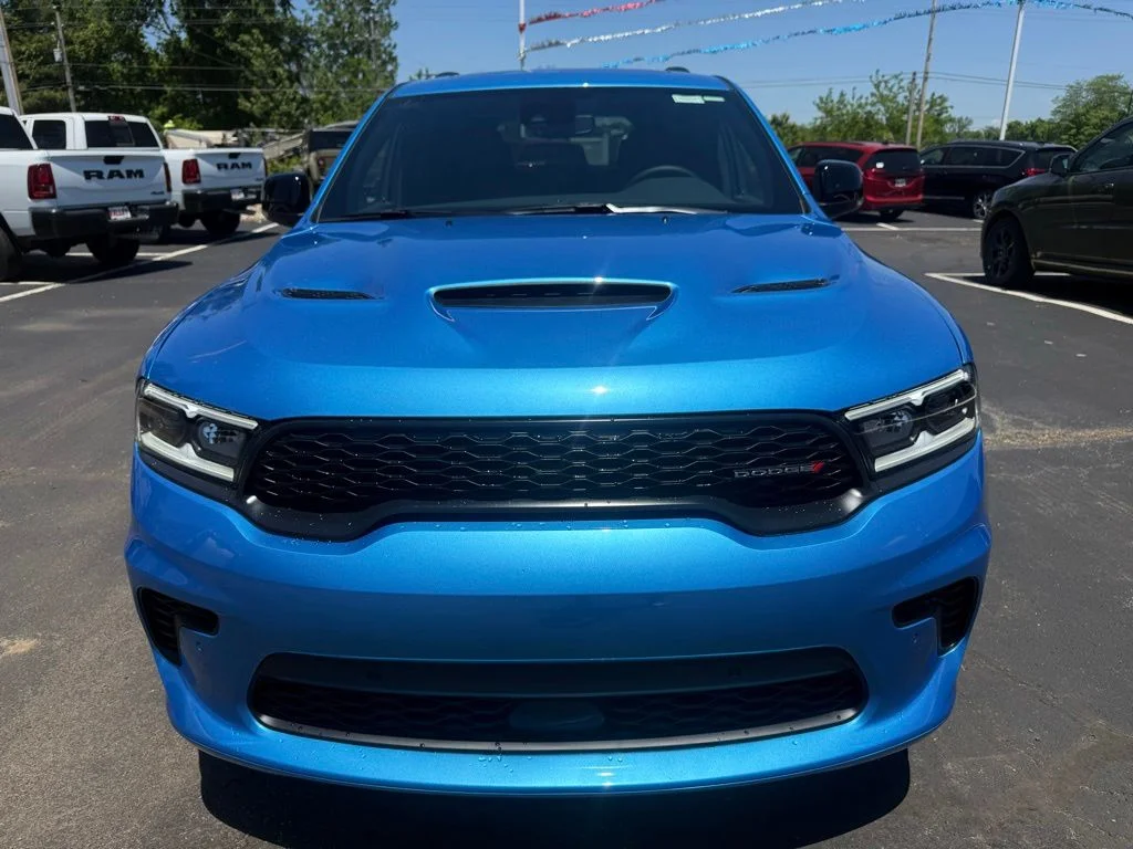 New 2026 B5 Blue Dodge GT Plus HEMI V8 image 9