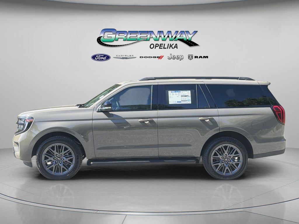 New 2026 Gray Ford Platinum image 4