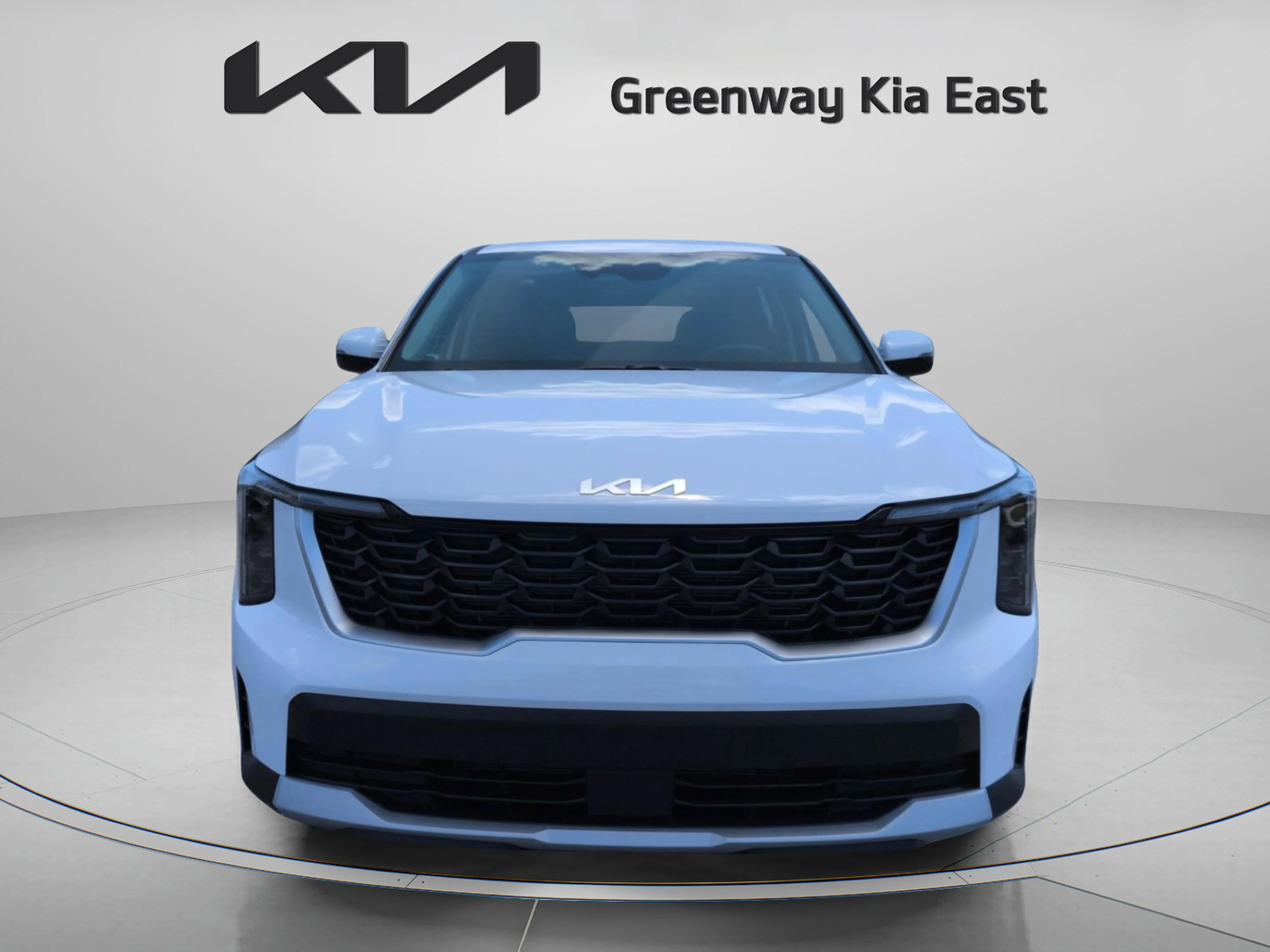 New 2026 Glacial White Kia LX image 11