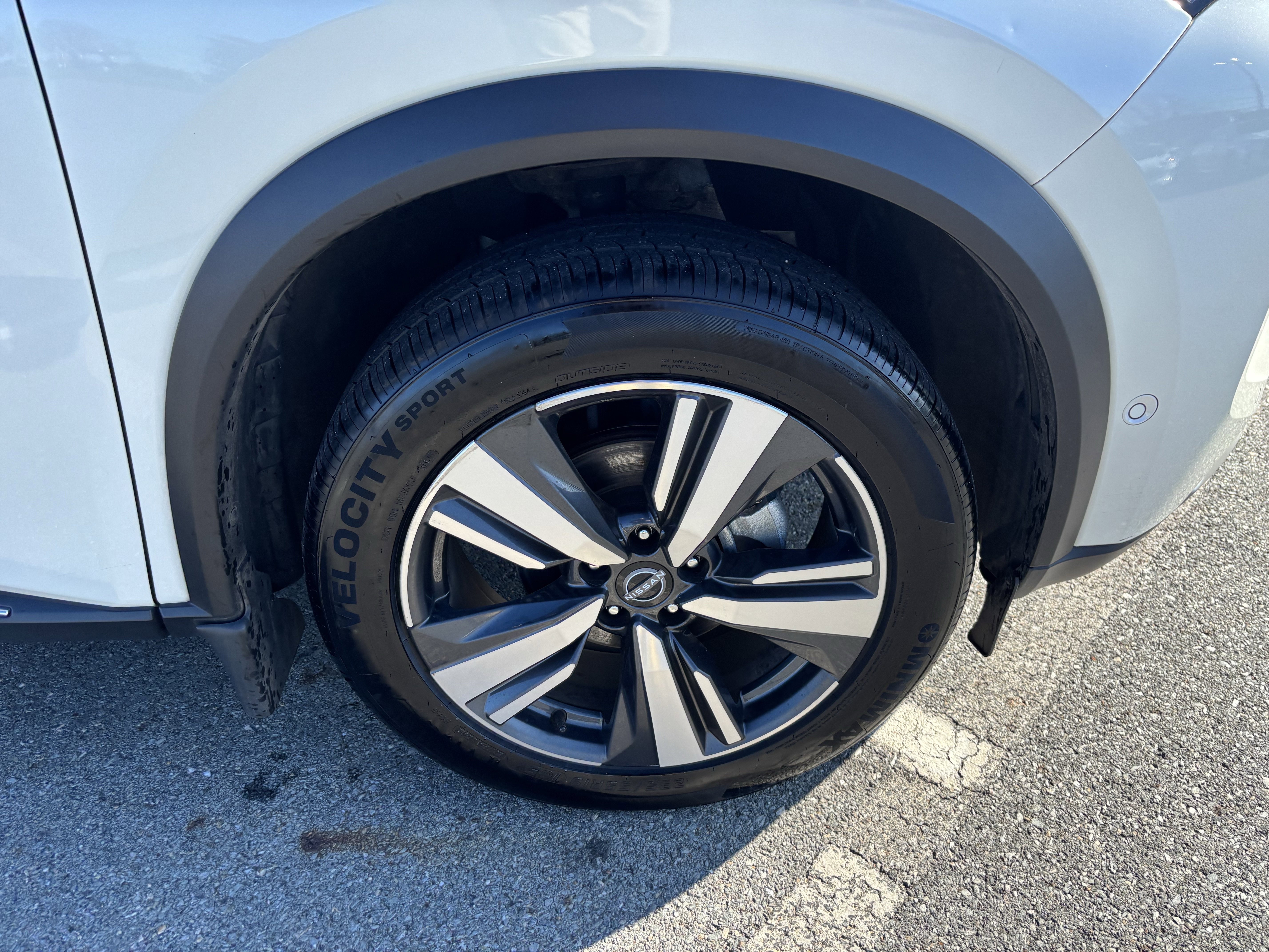 2023 Nissan Rogue Platinum - Photo 55
