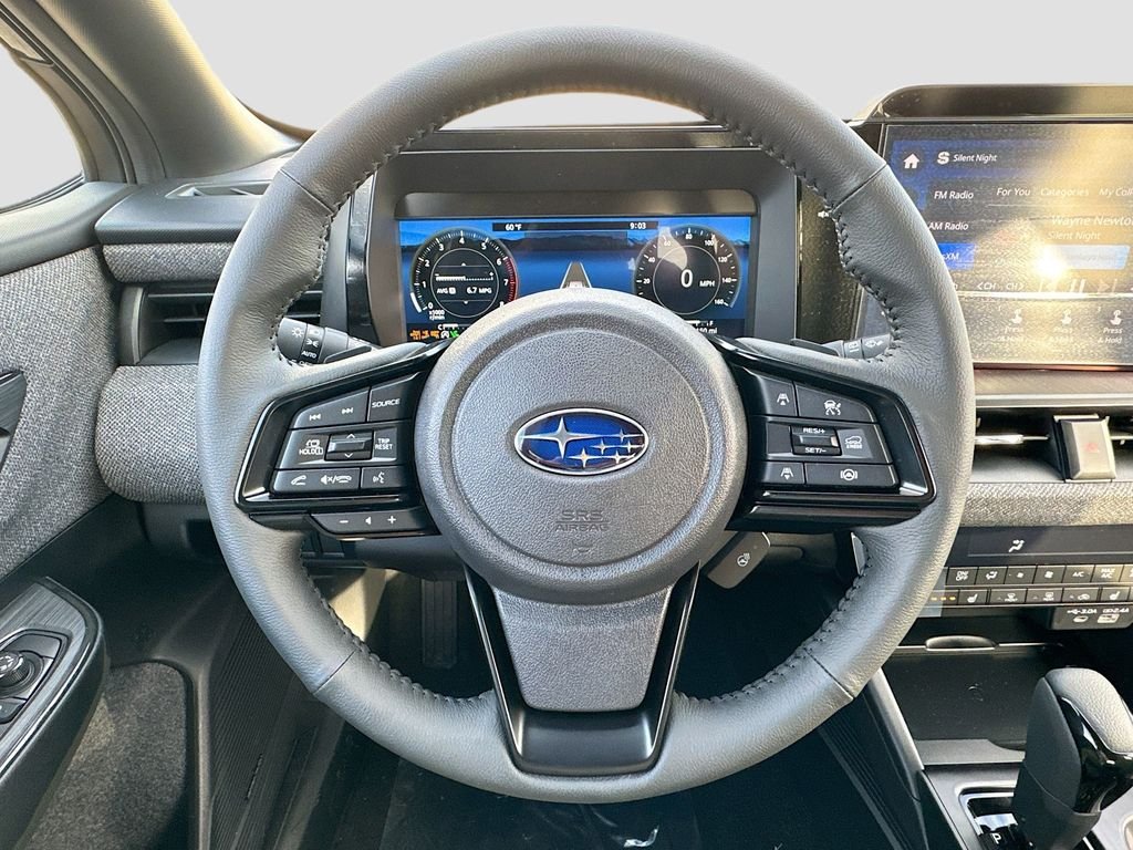 2026 Subaru Outback Limited - Photo 11