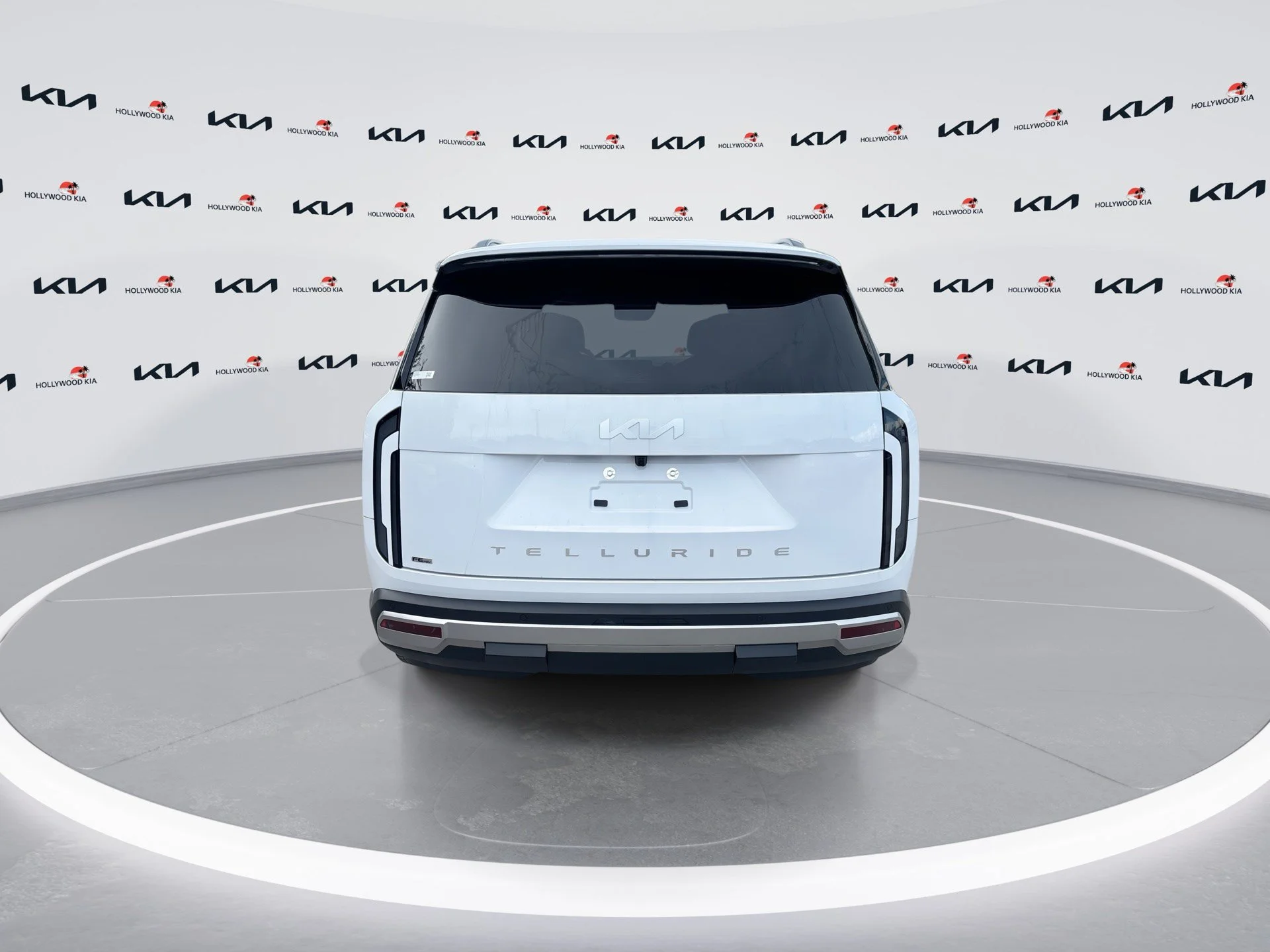 New 2027 Glacial White Pearl Kia EX image 7