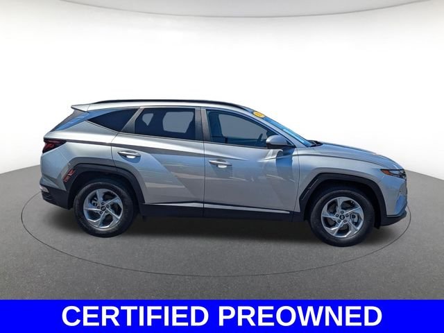 2024 Hyundai Tucson SEL - Photo 10