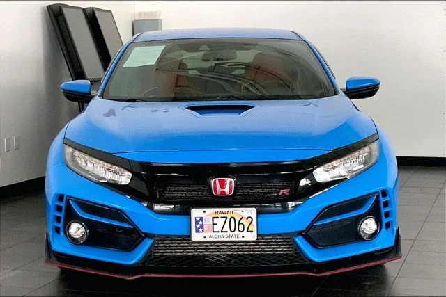 Used 2021 Blue Honda Touring image 2