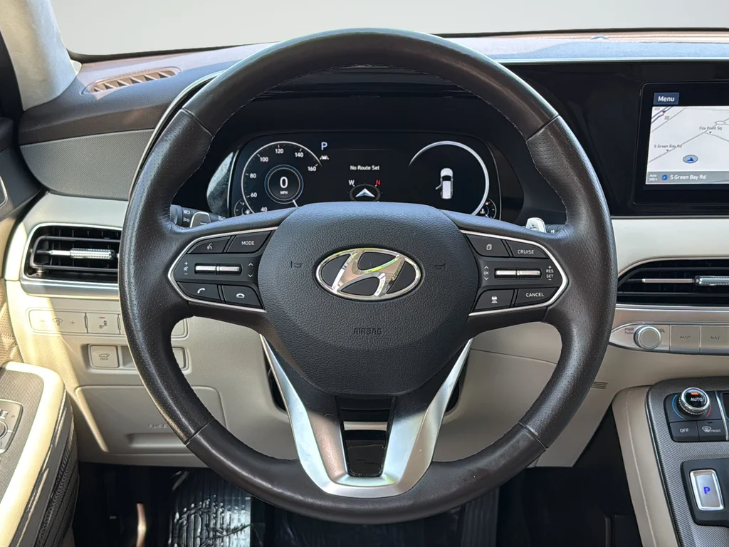 Used 2021 White Hyundai Calligraphy image 31