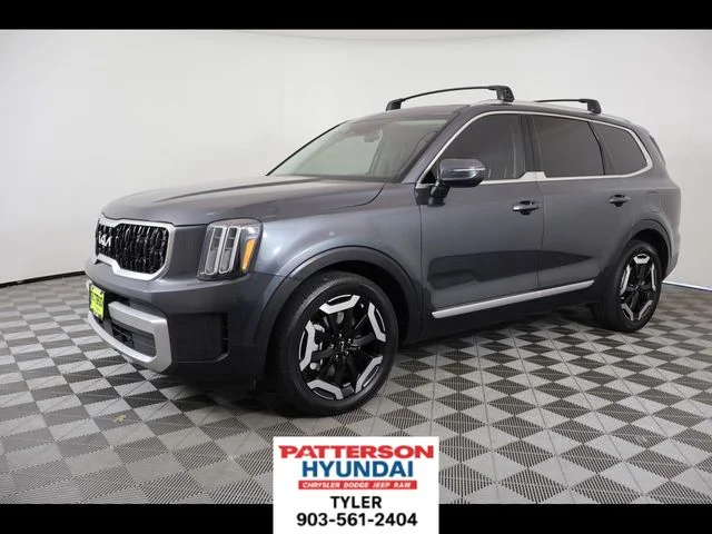 Pre-Owned 2023 Kia Telluride EX