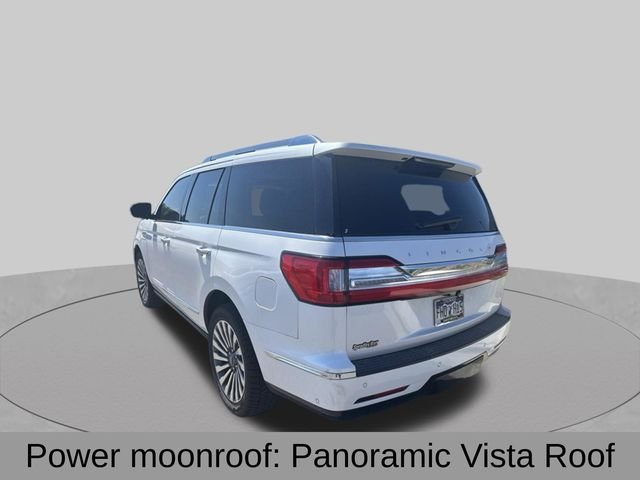 Used 2019 White Lincoln Reserve image 9