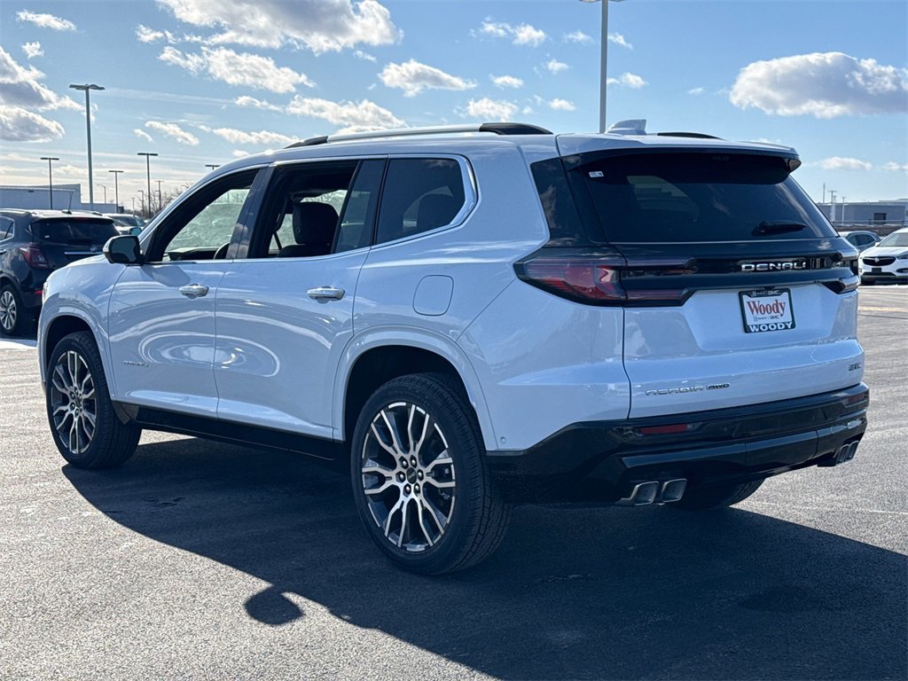 2026 GMC ACADIA - Image 5