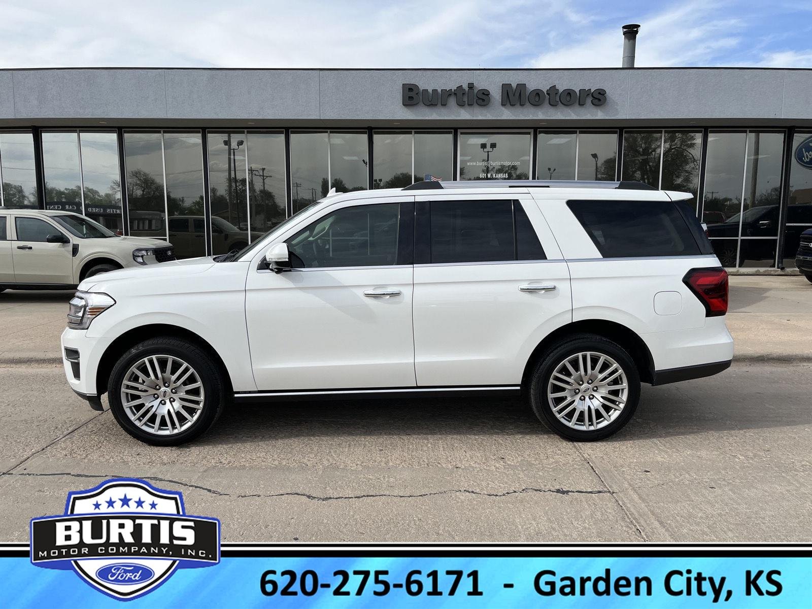 2024 Ford Expedition Limited
