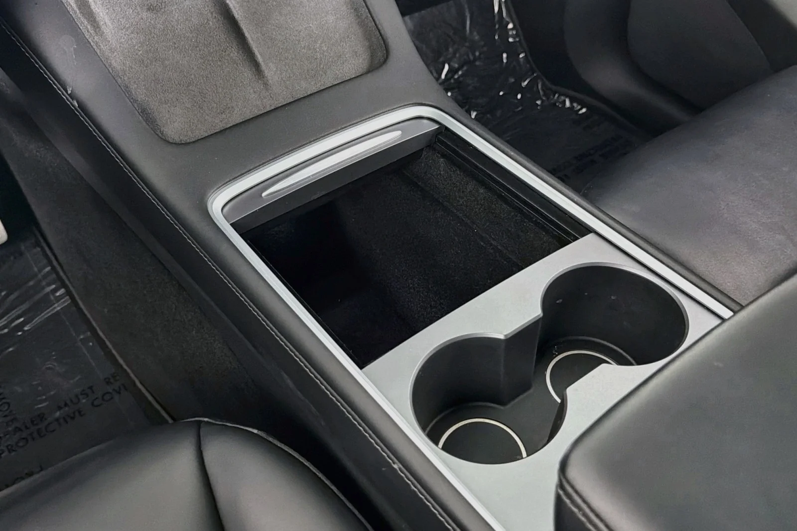 Used 2022 GRAY Tesla Performance image 5