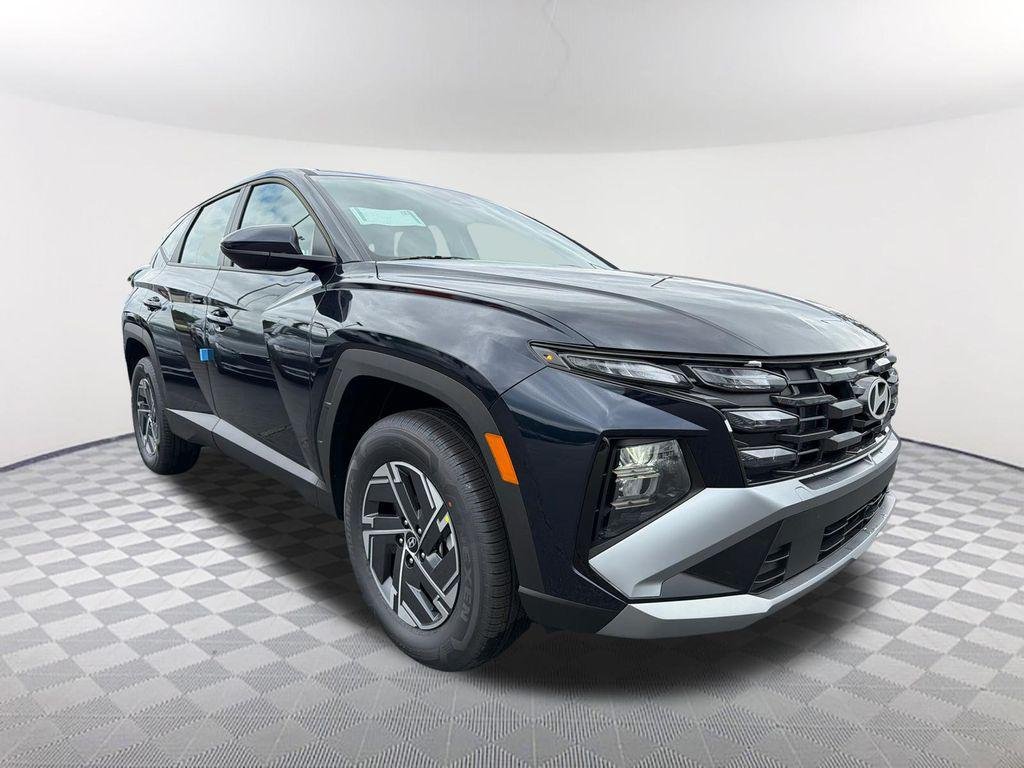 New 2026 Blue Hyundai Blue image 3