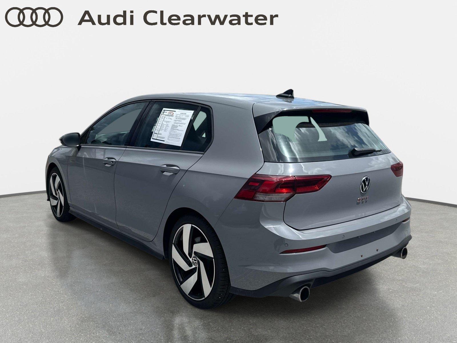 Used 2025 Moonstone Gray Volkswagen S image 3