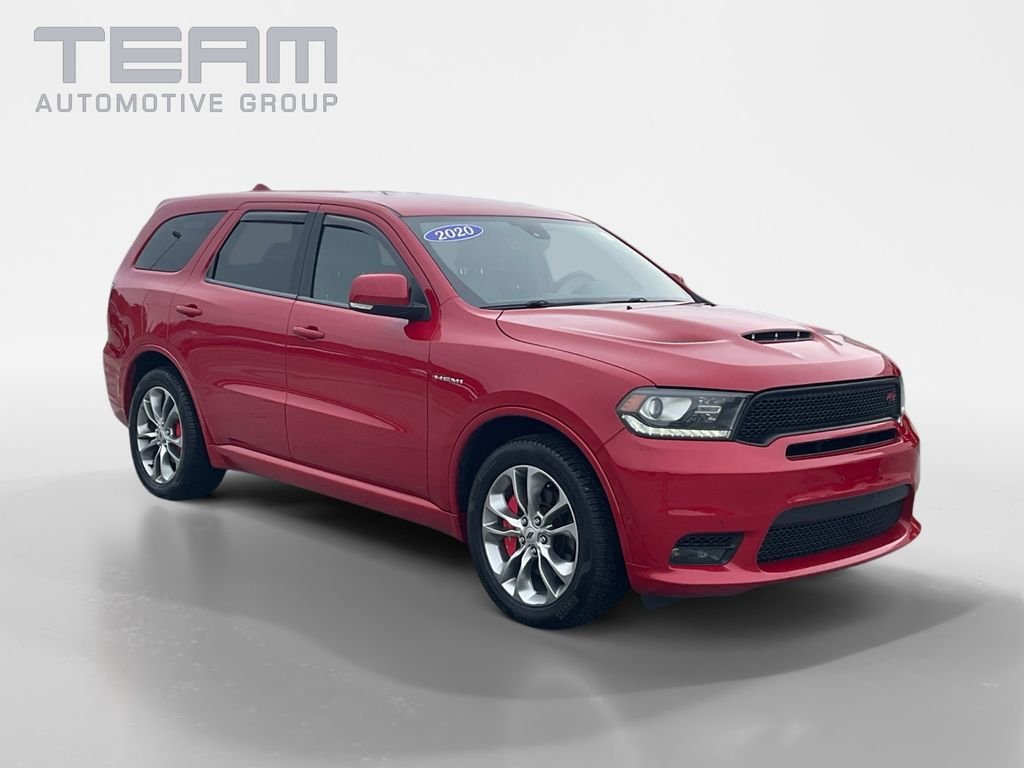 2020 Dodge Durango
