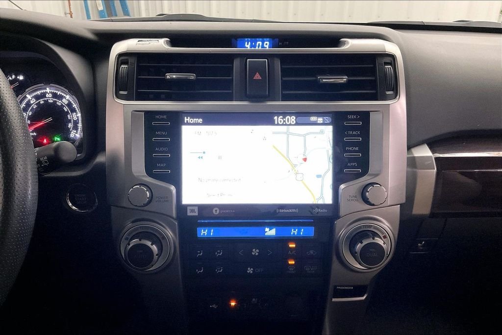 Used 2022 White Toyota Limited image 35