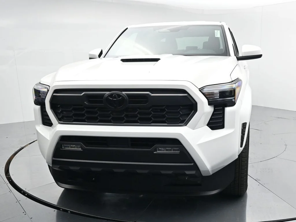 New 2026 Ice Cap Toyota  TRD Sport image 3