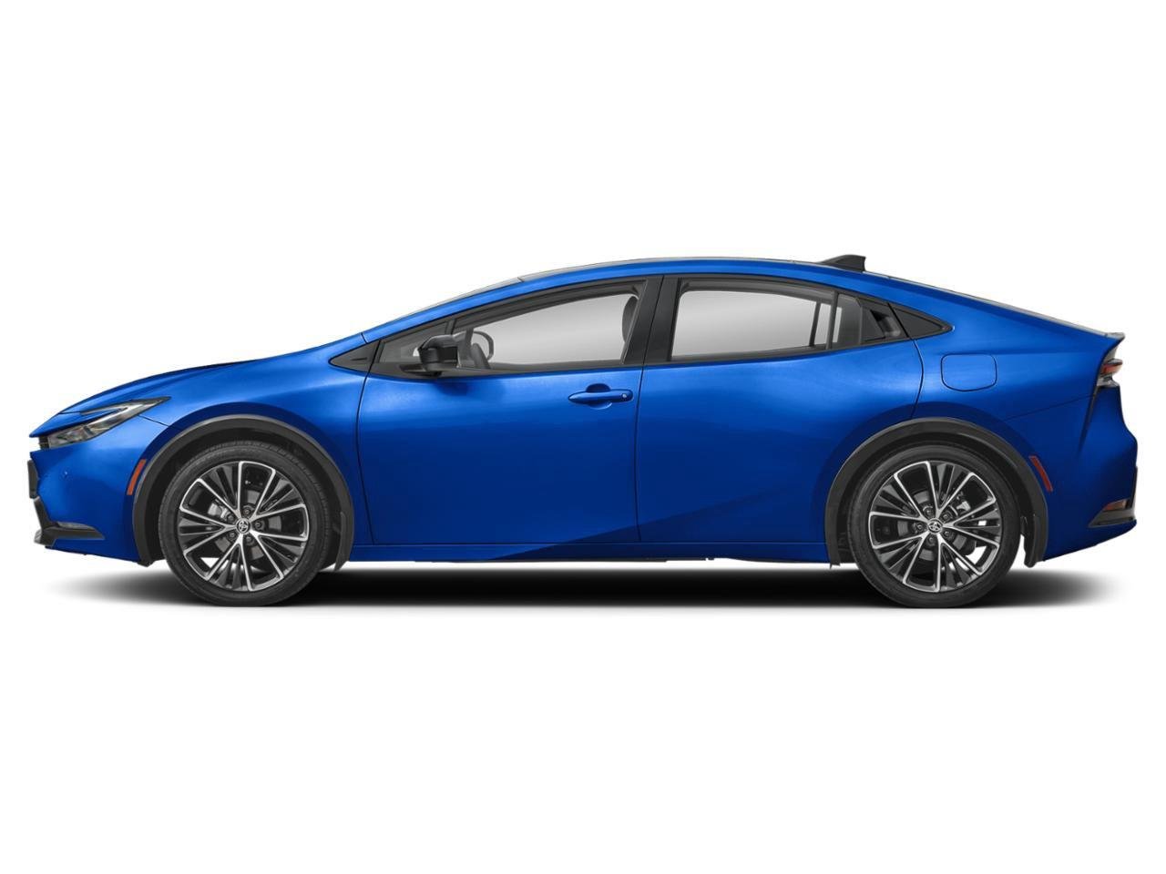 New 2027 Reservoir Blue Toyota XLE AWD image 12