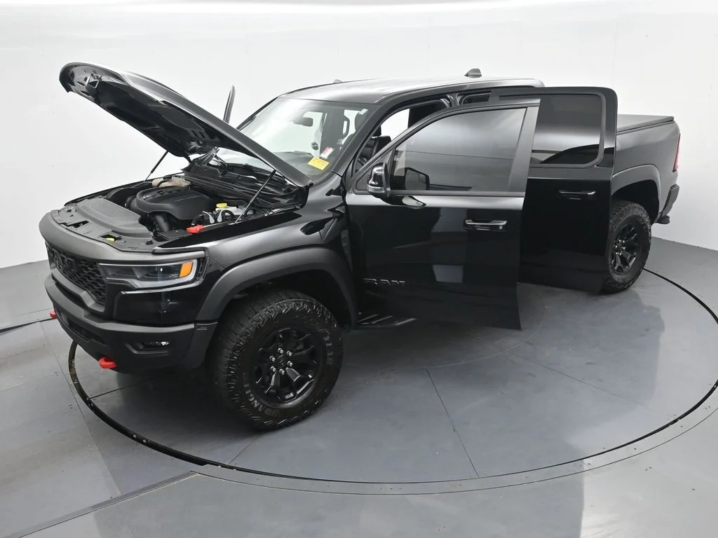 Used 2025 Black Ram RHO image 37