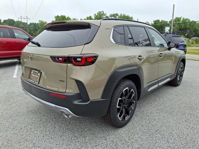 New 2026 Beige/tan Mazda 2.5 Turbo Meridian Edition image 4