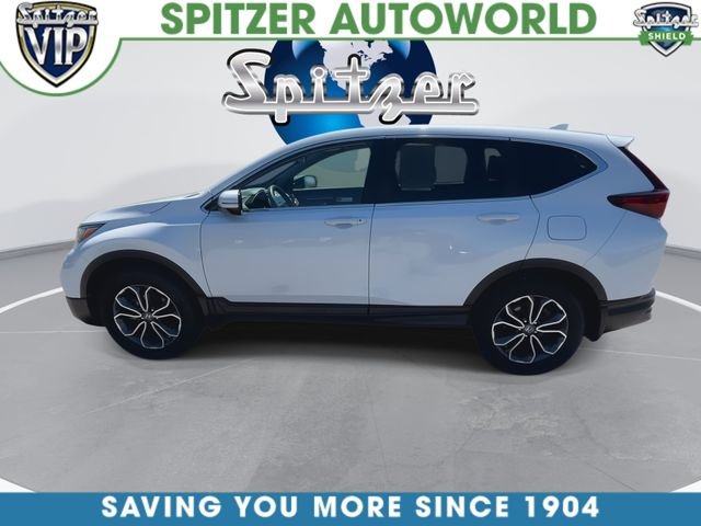 Used 2021  Honda EX image 6