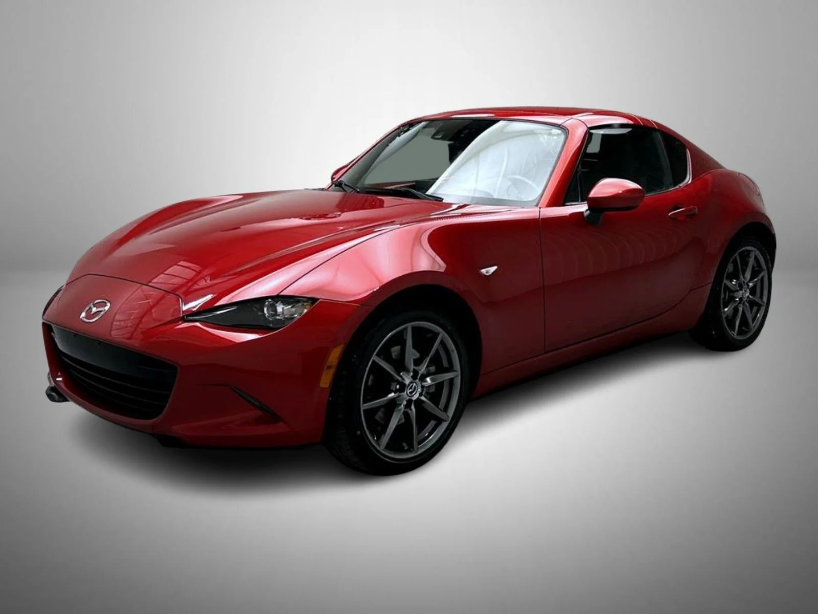 2017 Mazda MX-5 Miata Grand Touring Auto's photo