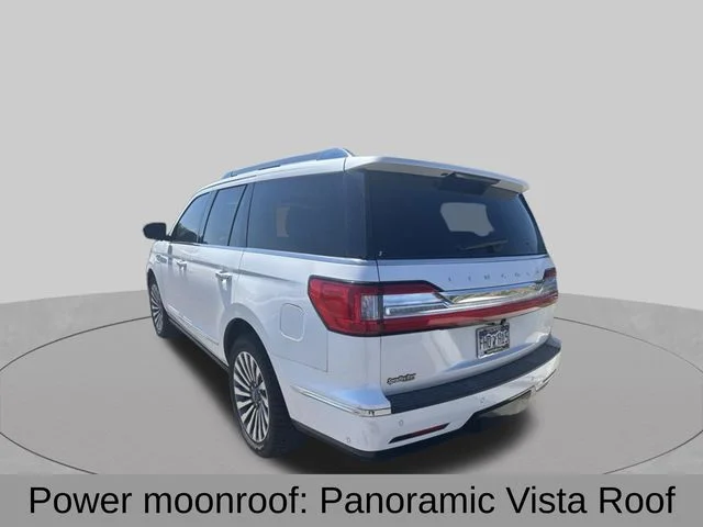 Used 2019 White Lincoln Reserve image 9