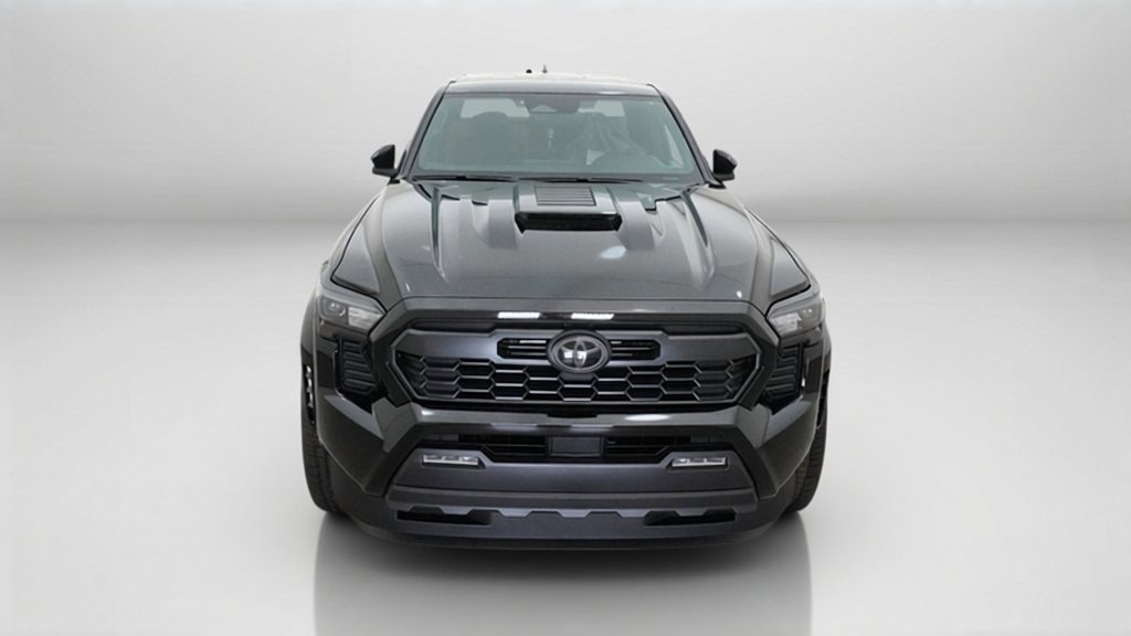 New 2026 Black Toyota TRD Sport image 46