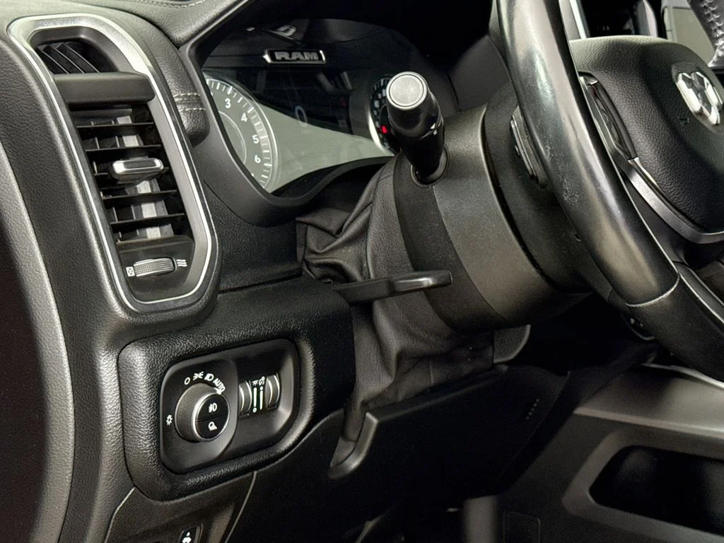 Used 2022 Red Ram Laramie image 10