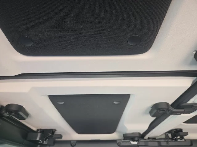 New 2026 Avalanche Gray Ford Big Bend® image 22