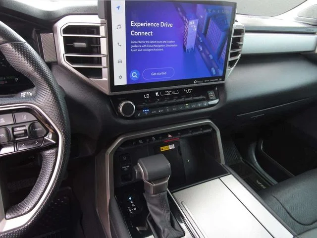 Used 2024 Magnetic Gray Metallic Toyota Limited image 19