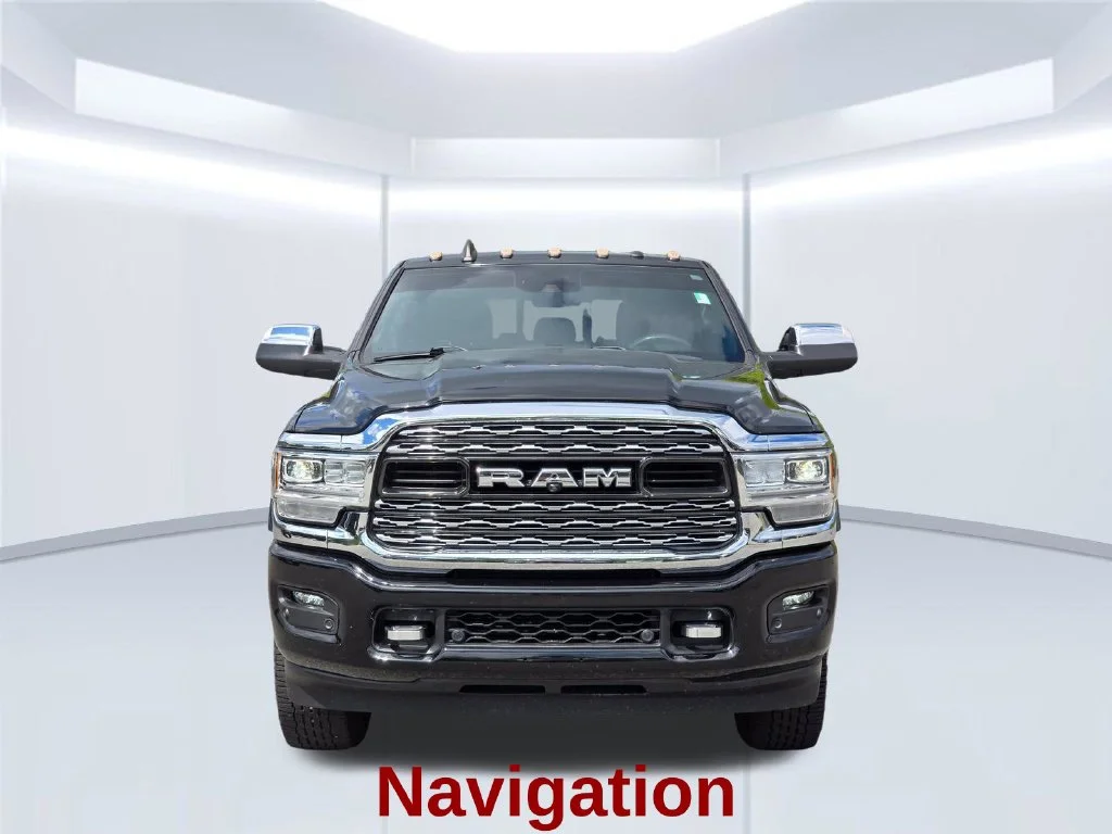 Certified Used 2022 Black Ram Limited image 16