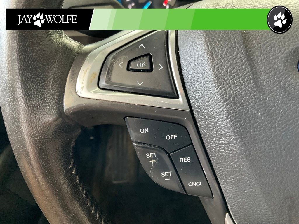 Used 2016 White Ford SE image 12