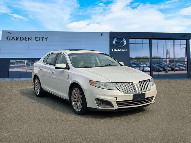 2011 Lincoln MKS Base