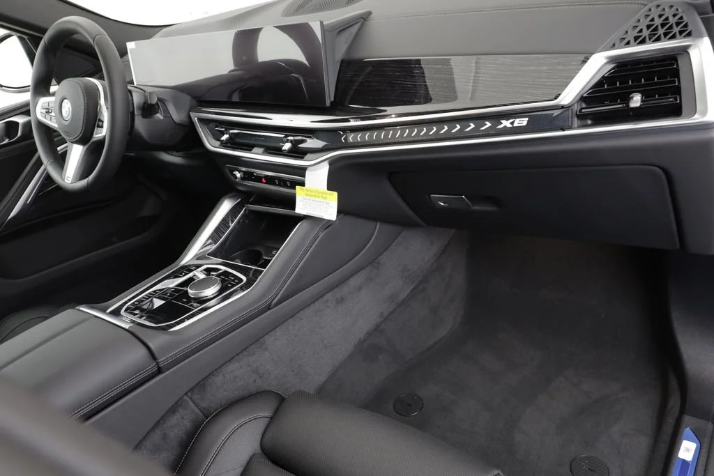 New 2027 BLACK SAPPHIRE BMW xDrive40i image 21