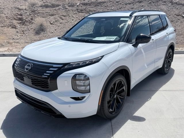 2026 Nissan Rogue Plug-In Hybrid Platinum