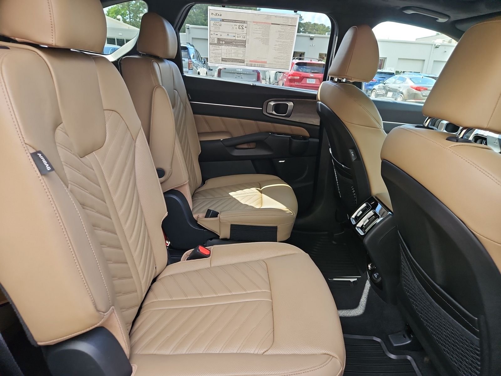 New 2026 Midnight Lake Blue Kia X-Line SX Prestige AWD image 17