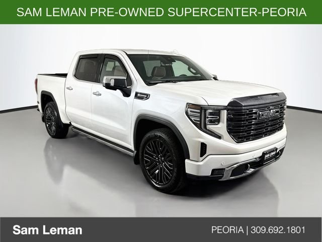 2022 GMC Sierra 1500