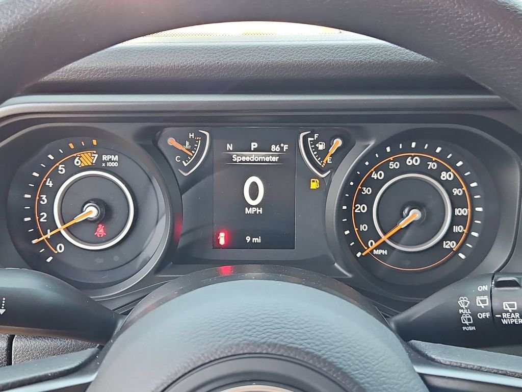 2026 Jeep Wrangler 2-Door Sport - Photo 15