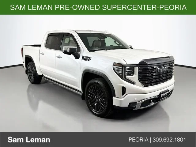 2022 GMC Sierra 1500 Denali
