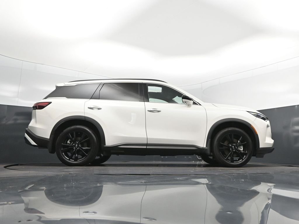 2025 INFINITI QX60 LUXE - Photo 44