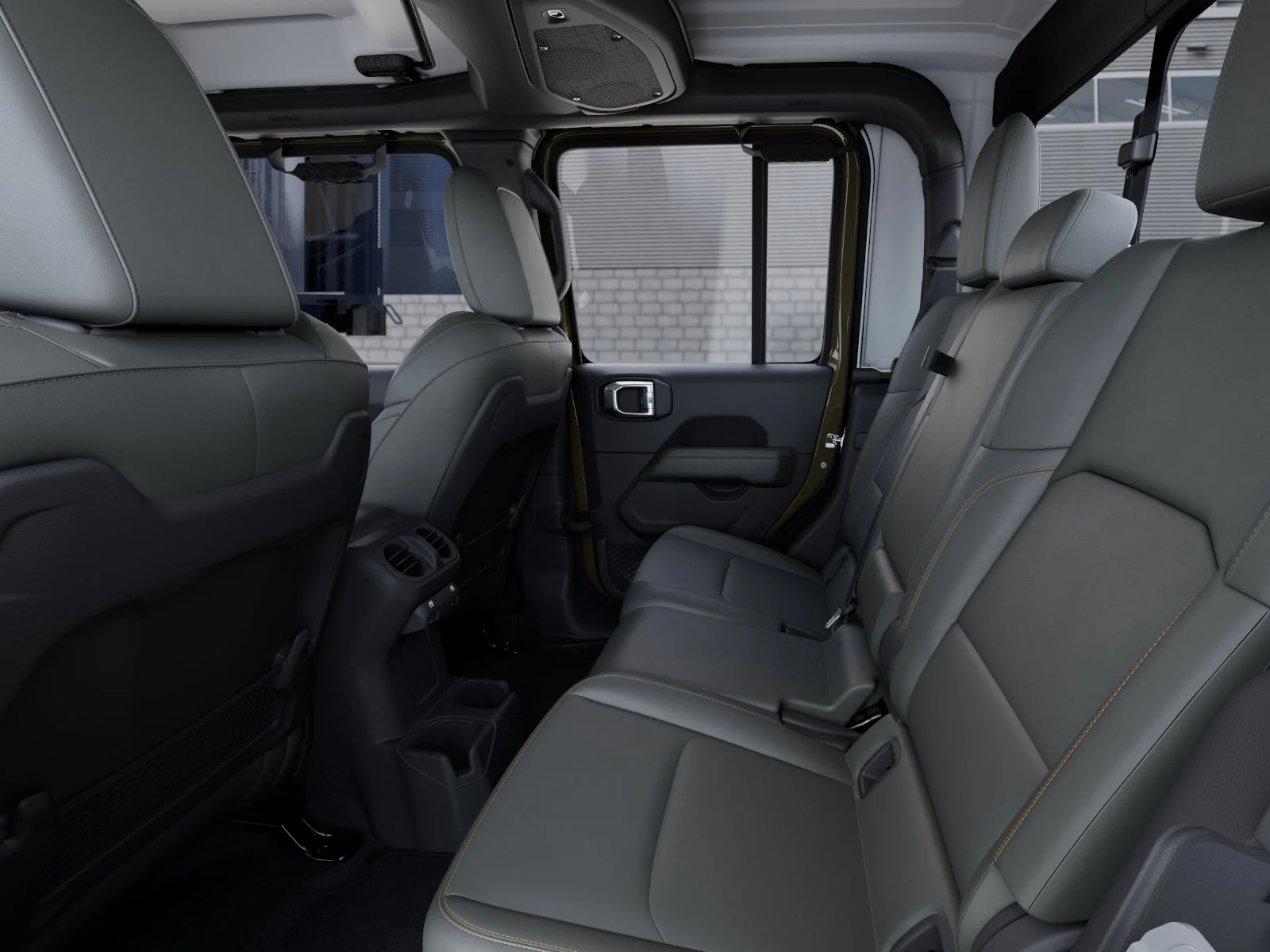 New 2027 41 Jeep Mojave X image 49