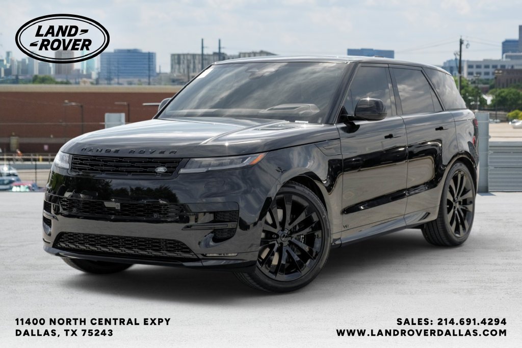 2027 Land Rover Range Rover Sport